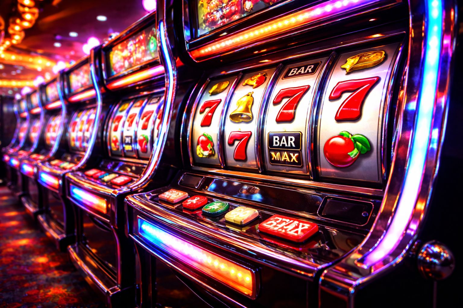 Pilihan Populer di Slot, Meja, Dan Favorit Main Cepat